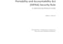 perform hipaa security risk assessment